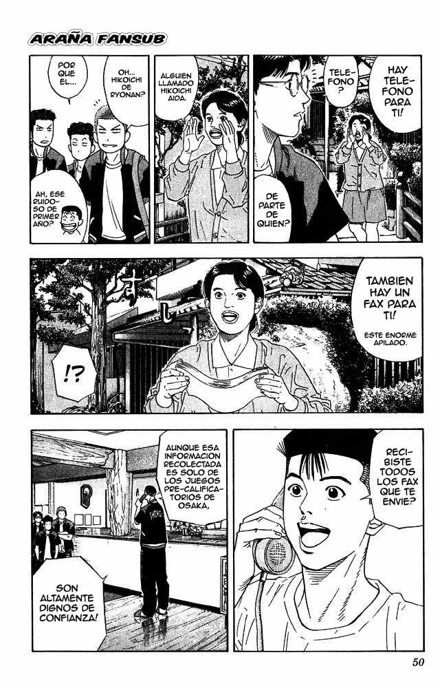 Read Slam Dunk Español Manga Online
