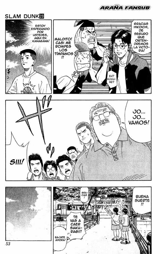 Read Slam Dunk Español Manga Online