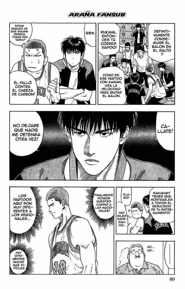 Read Slam Dunk Español Manga Online