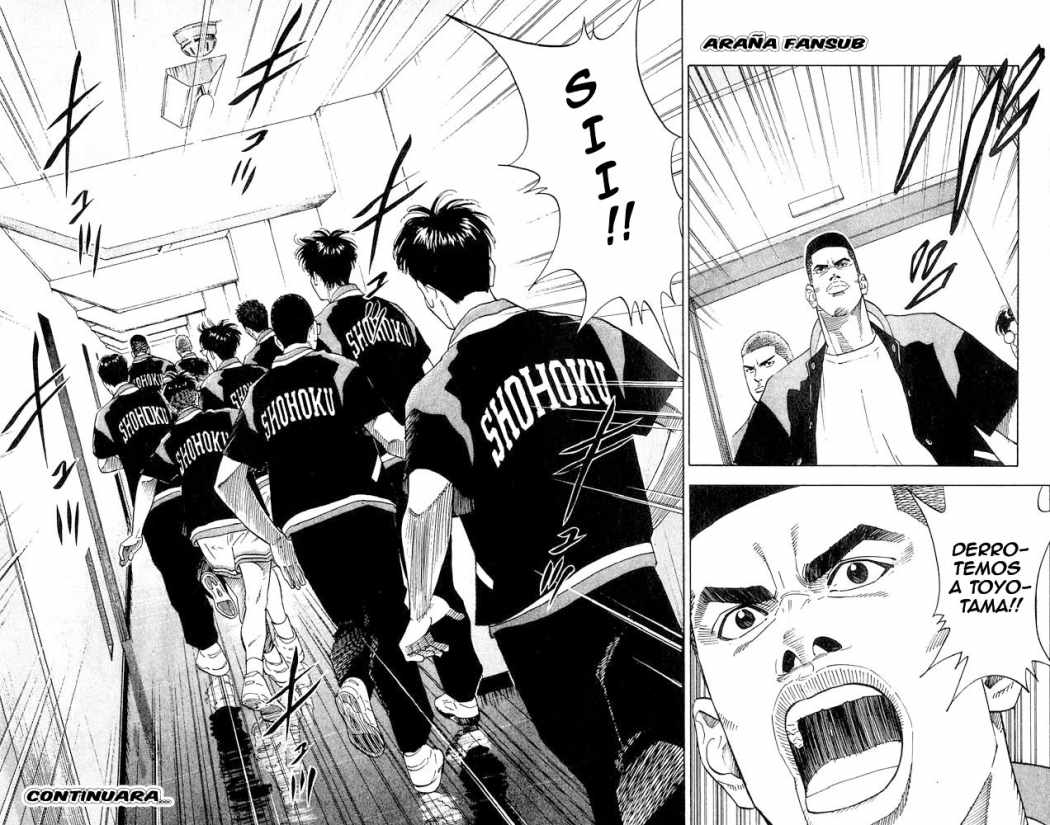 Read Slam Dunk Español Manga Online