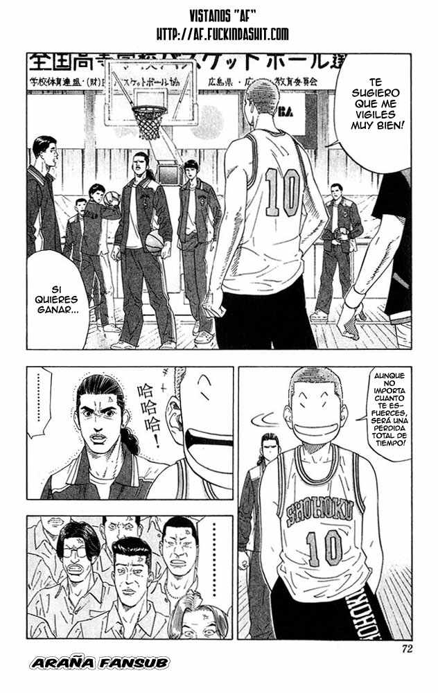 Read Slam Dunk Español Manga Online