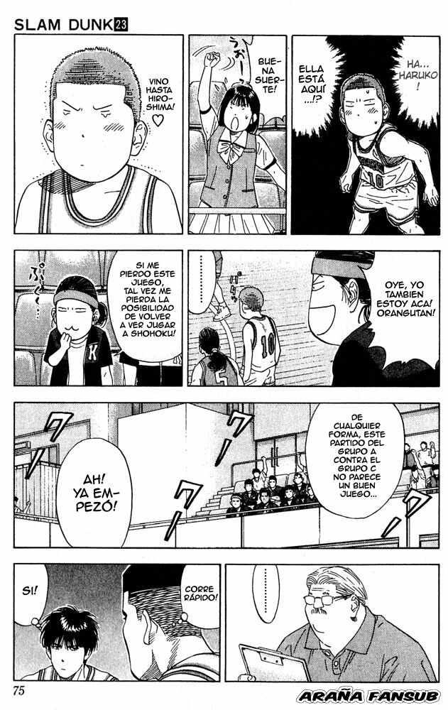 Read Slam Dunk Español Manga Online