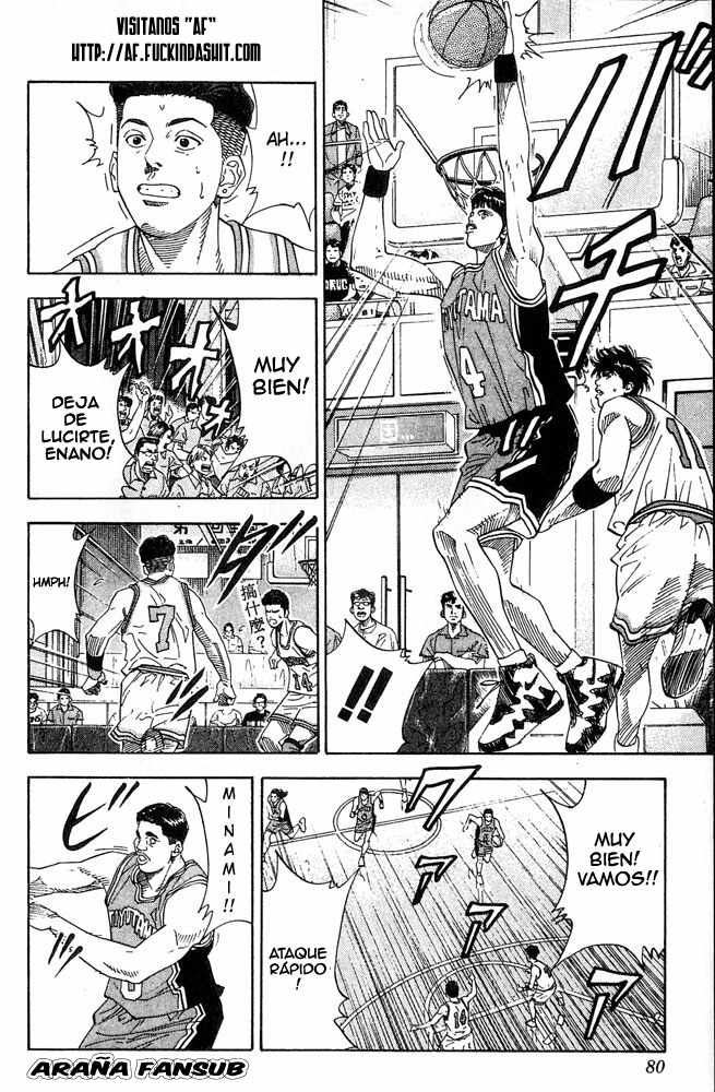 Read Slam Dunk Español Manga Online