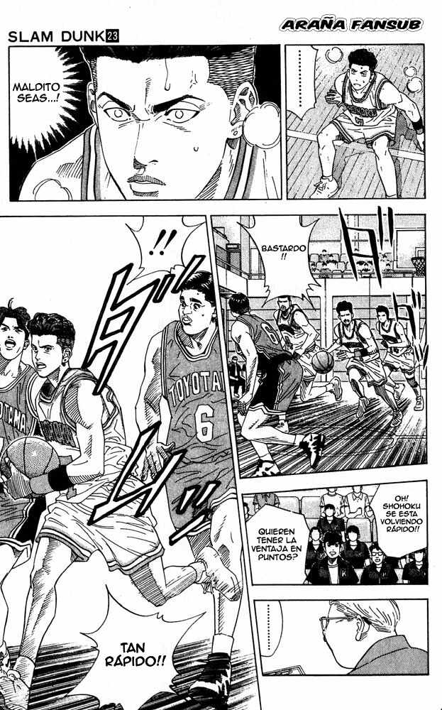 Read Slam Dunk Español Manga Online