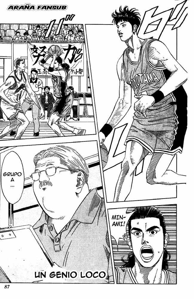 Read Slam Dunk Español Manga Online