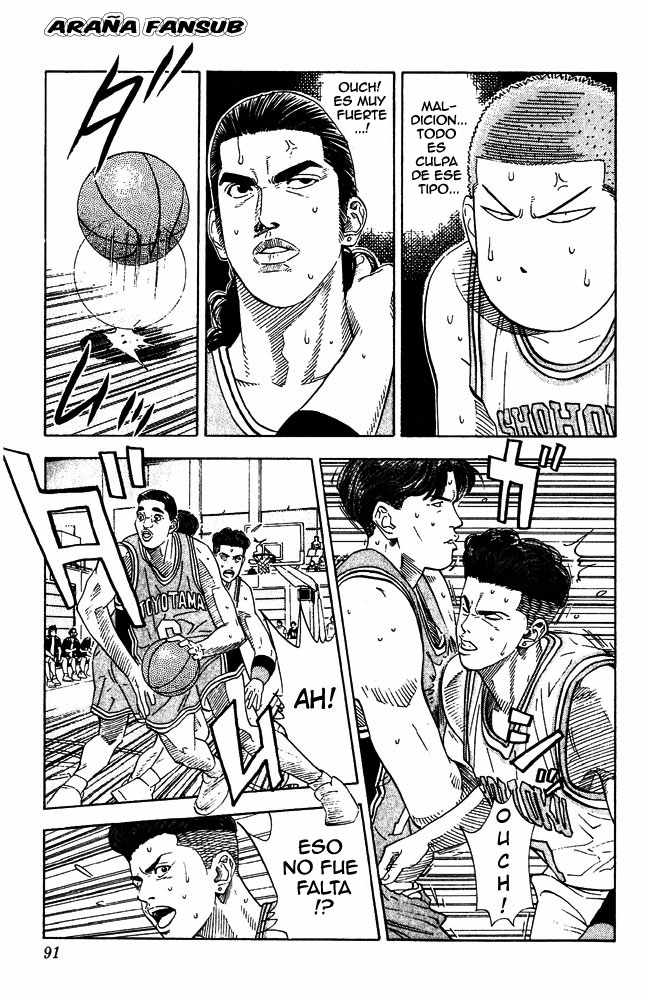 Read Slam Dunk Español Manga Online