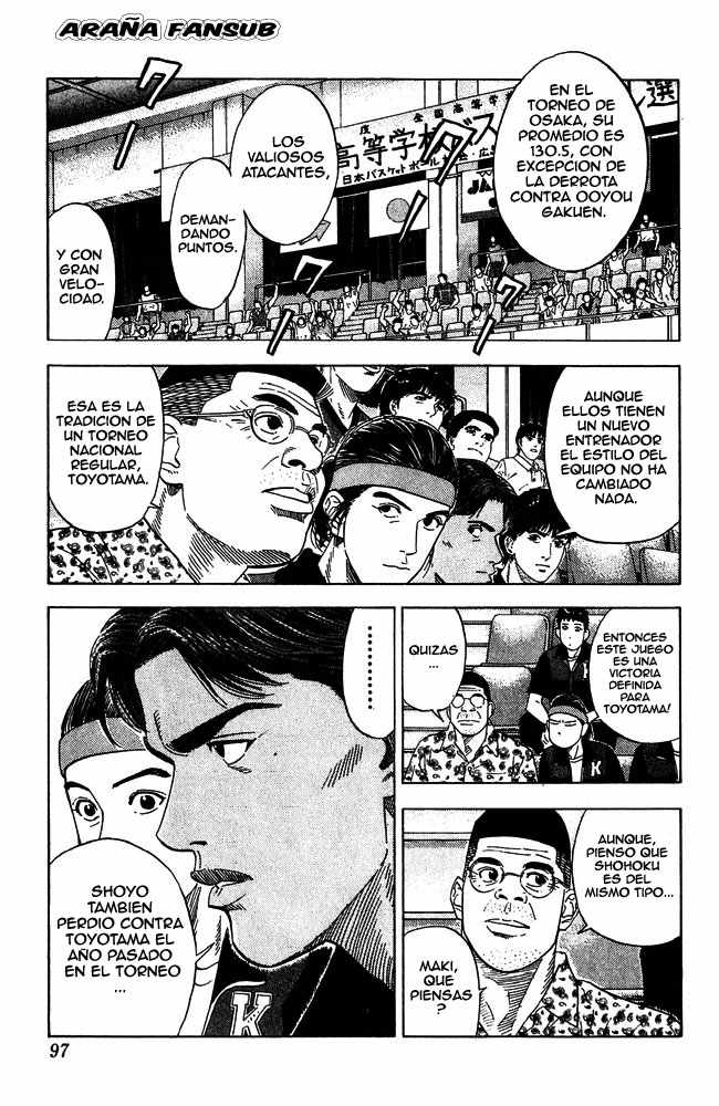Read Slam Dunk Español Manga Online