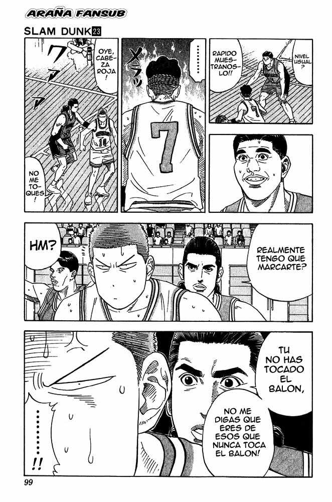 Read Slam Dunk Español Manga Online