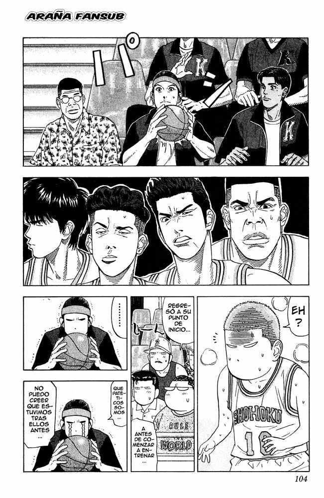 Read Slam Dunk Español Manga Online