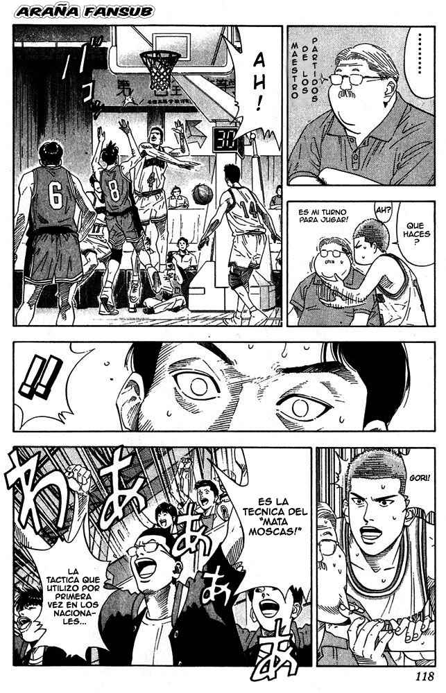 Read Slam Dunk Español Manga Online