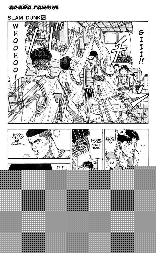 Read Slam Dunk Español Manga Online