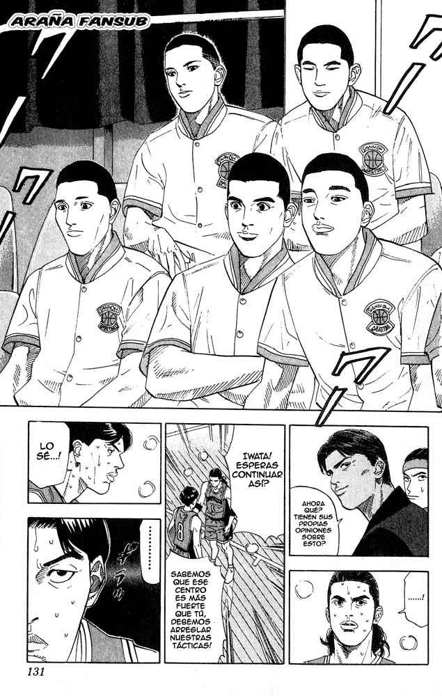 Read Slam Dunk Español Manga Online