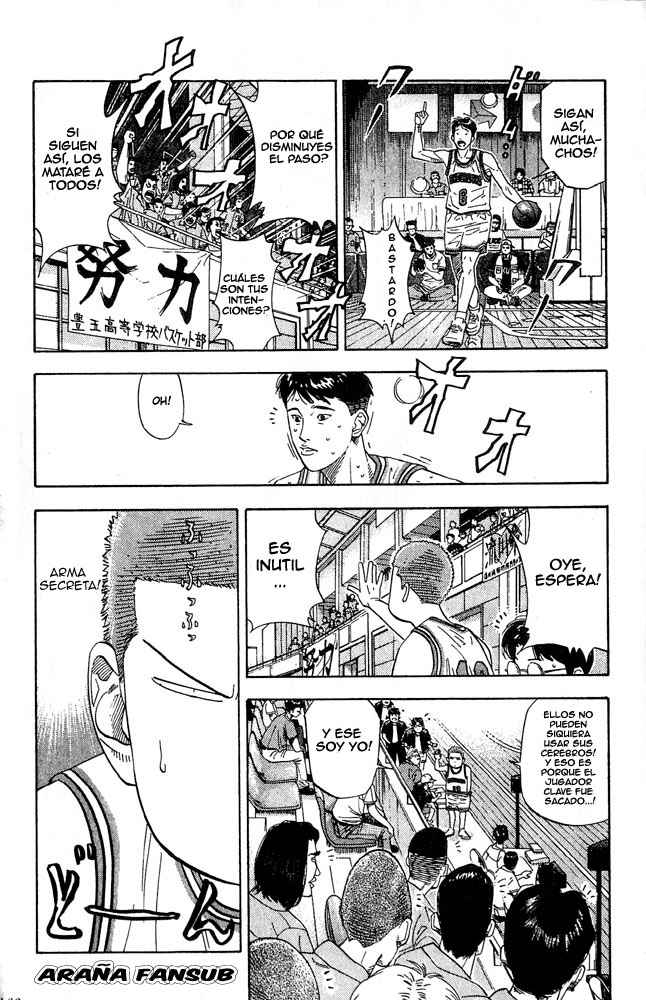 Read Slam Dunk Español Manga Online
