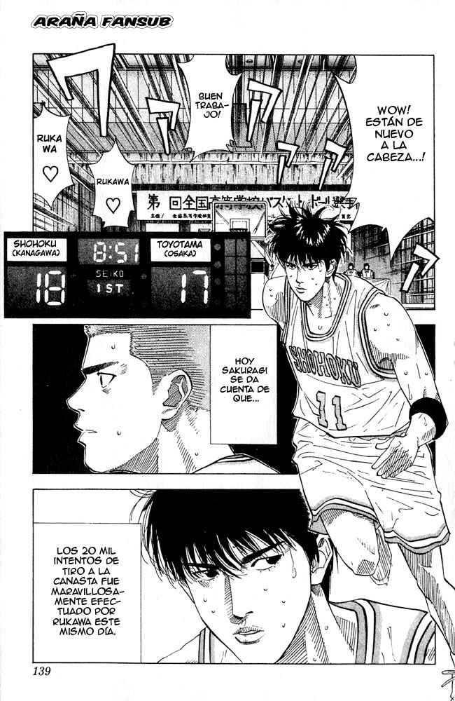 Read Slam Dunk Español Manga Online