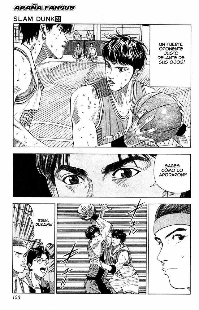 Read Slam Dunk Español Manga Online