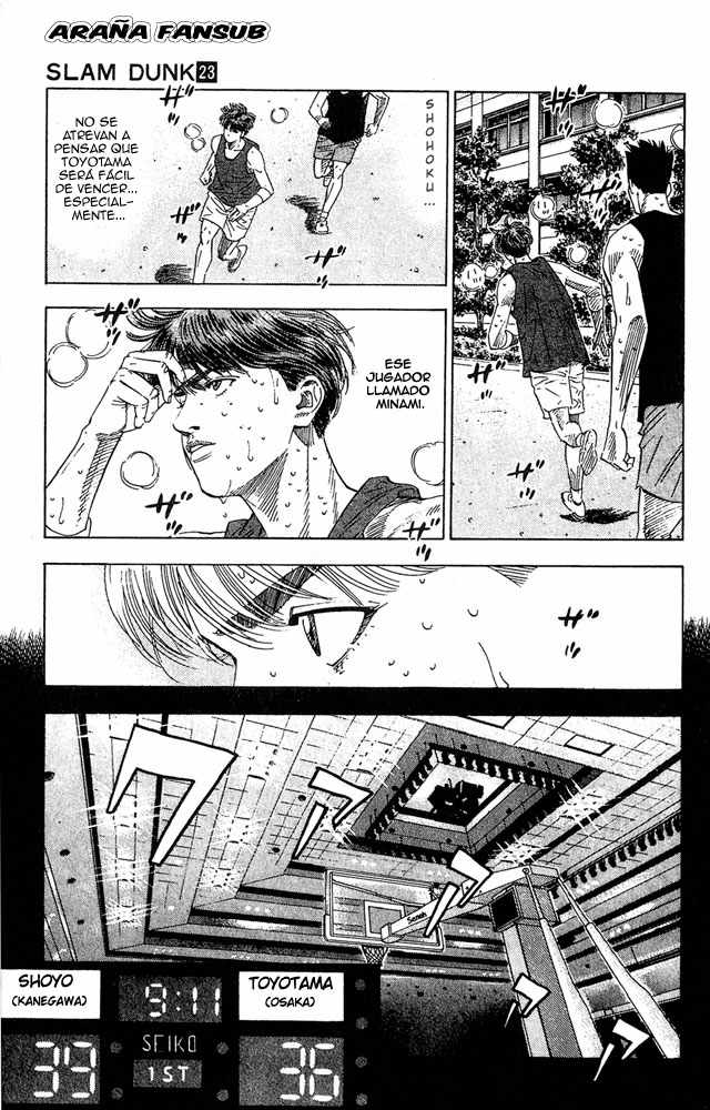 Read Slam Dunk Español Manga Online