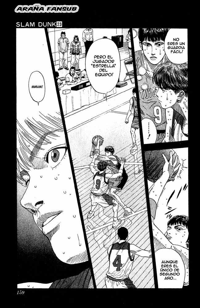 Read Slam Dunk Español Manga Online