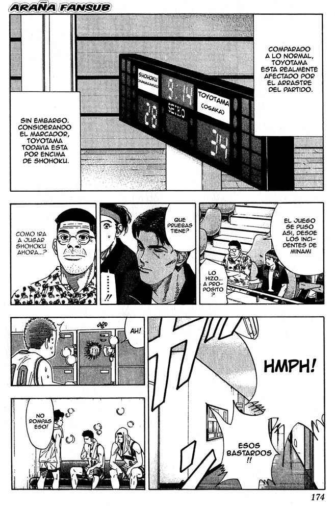Read Slam Dunk Español Manga Online