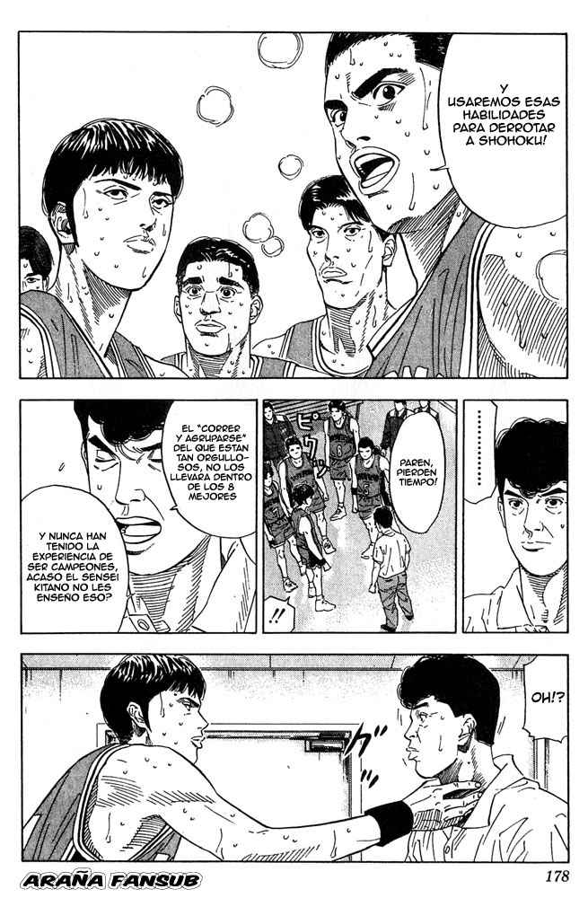 Read Slam Dunk Español Manga Online