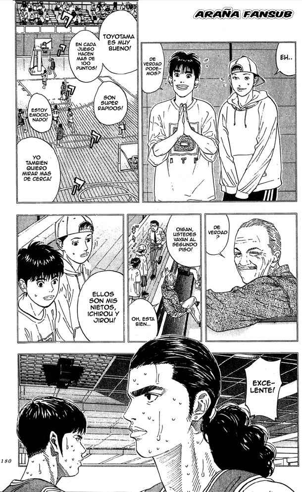 Read Slam Dunk Español Manga Online