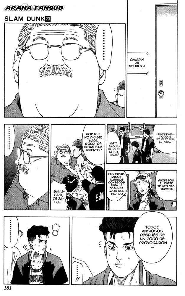 Read Slam Dunk Español Manga Online