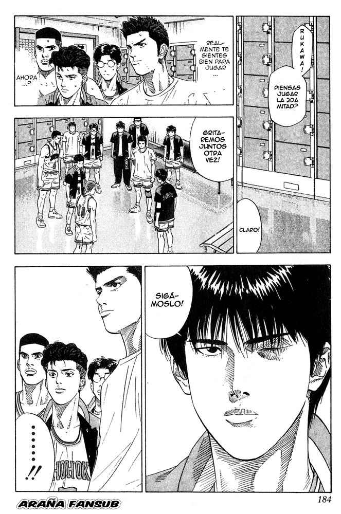 Read Slam Dunk Español Manga Online