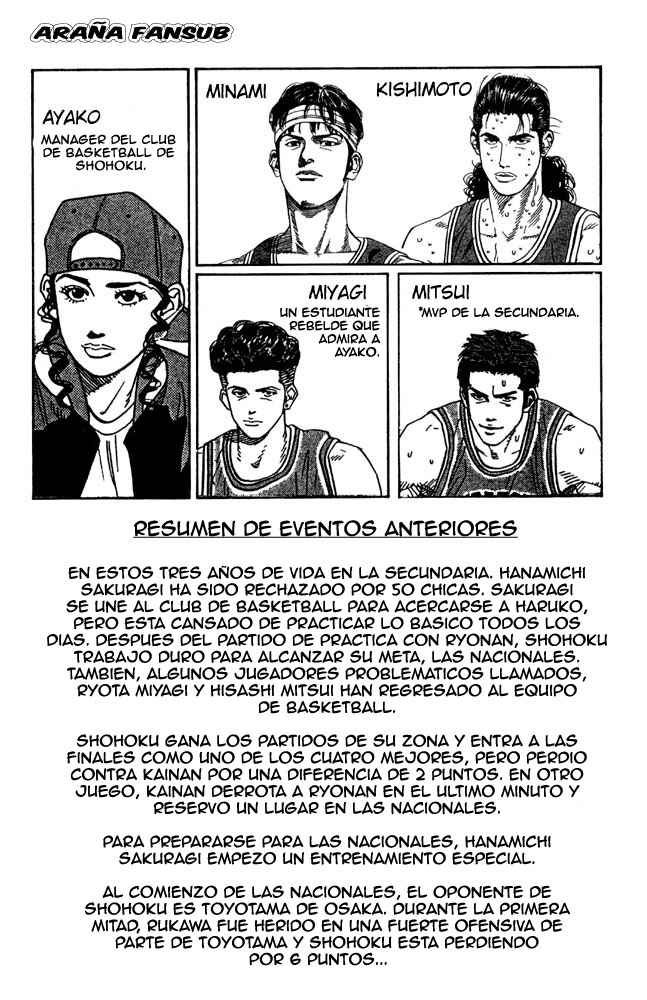 Read Slam Dunk Español Manga Online