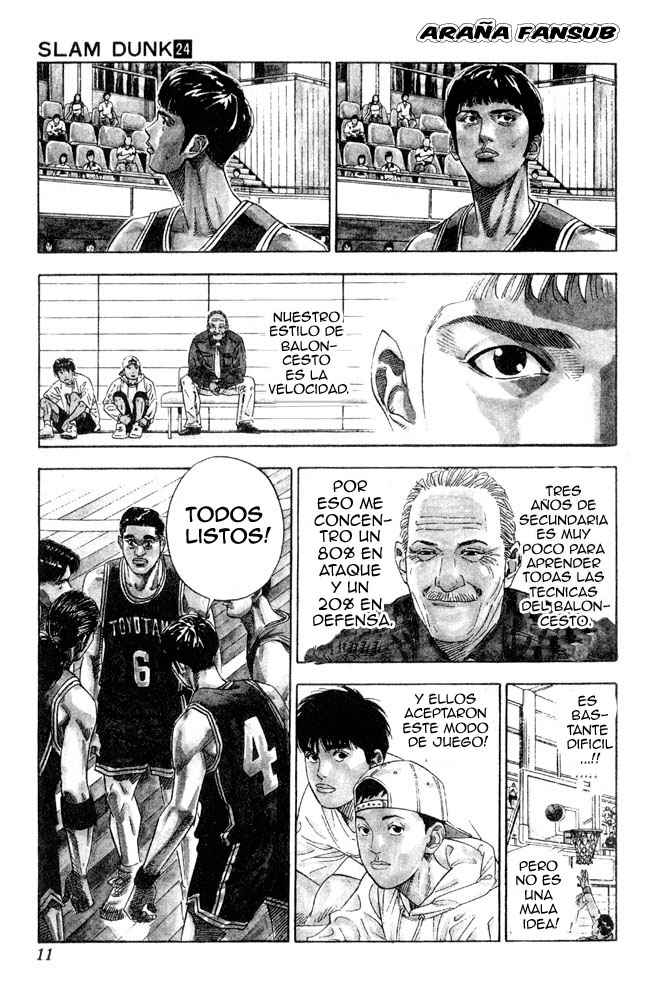 Read Slam Dunk Español Manga Online