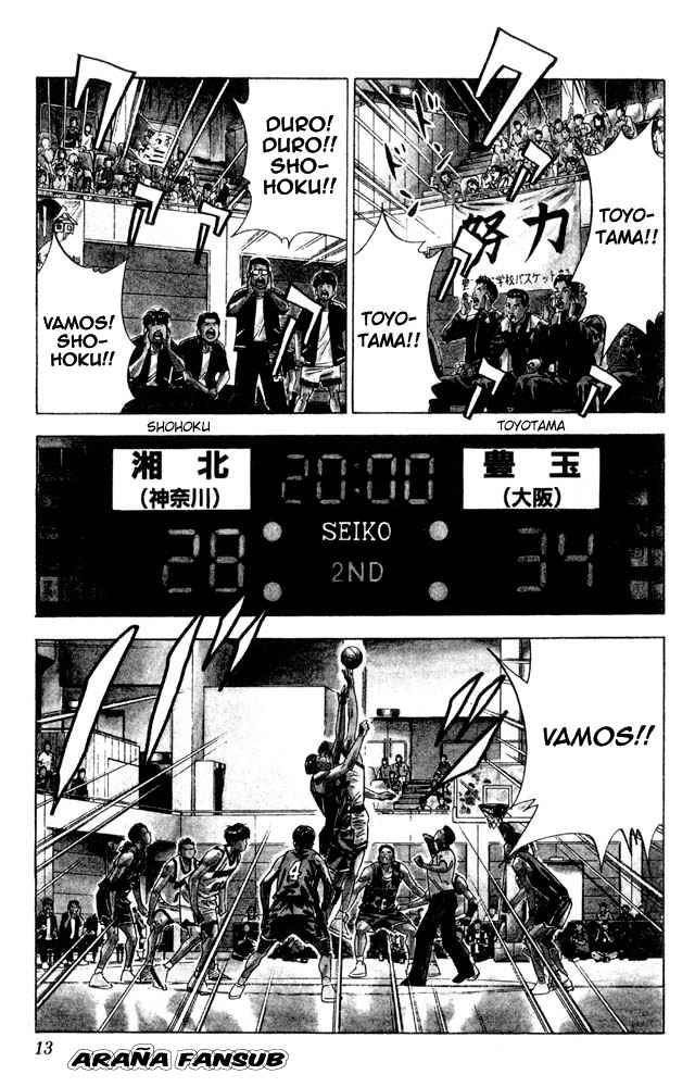 Read Slam Dunk Español Manga Online