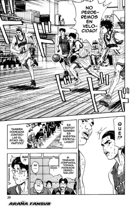 Read Slam Dunk Español Manga Online