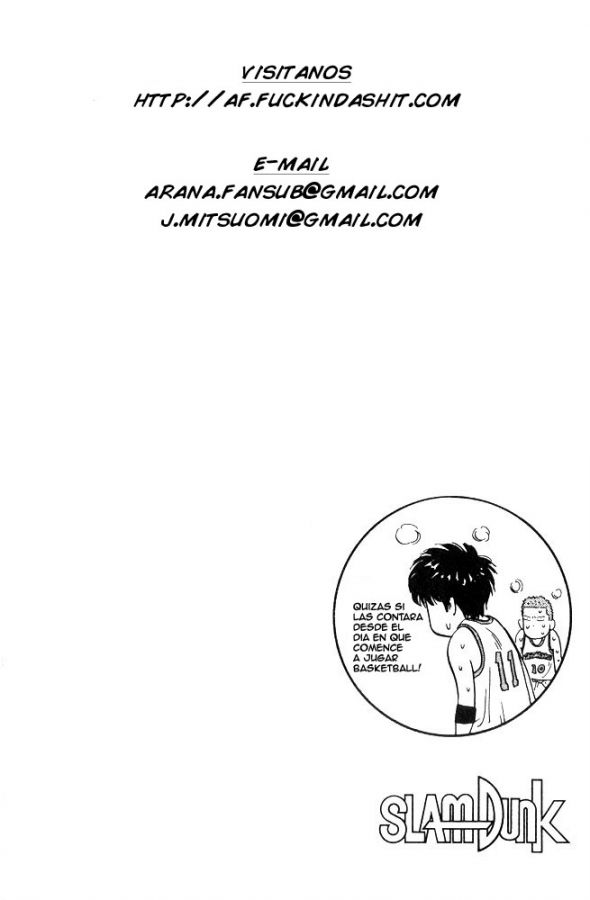 Read Slam Dunk Español Manga Online