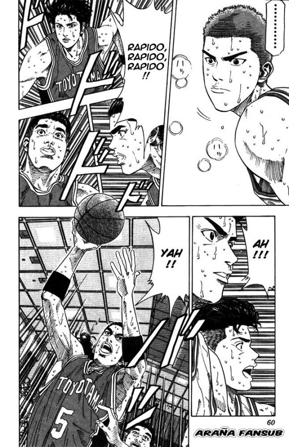 Read Slam Dunk Español Manga Online