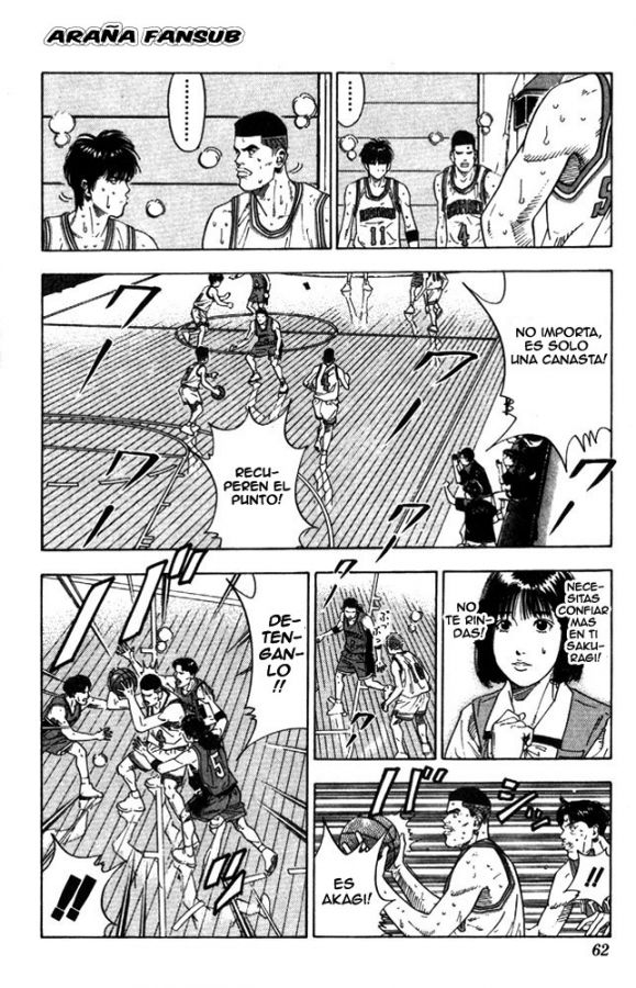 Read Slam Dunk Español Manga Online