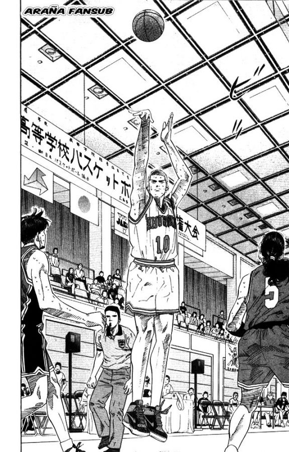 Read Slam Dunk Español Manga Online