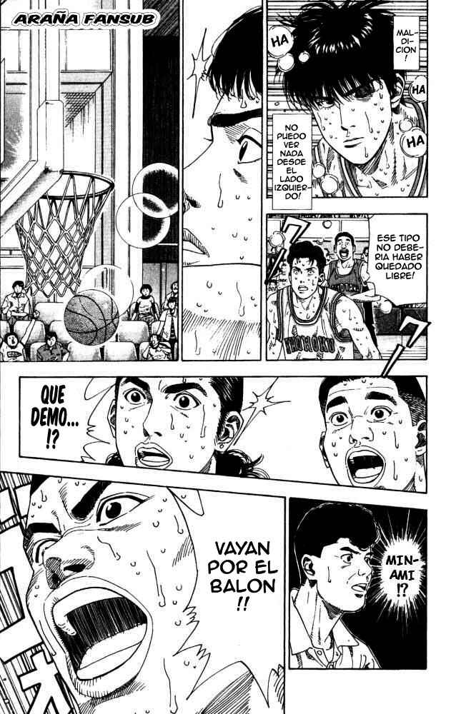 Read Slam Dunk Español Manga Online