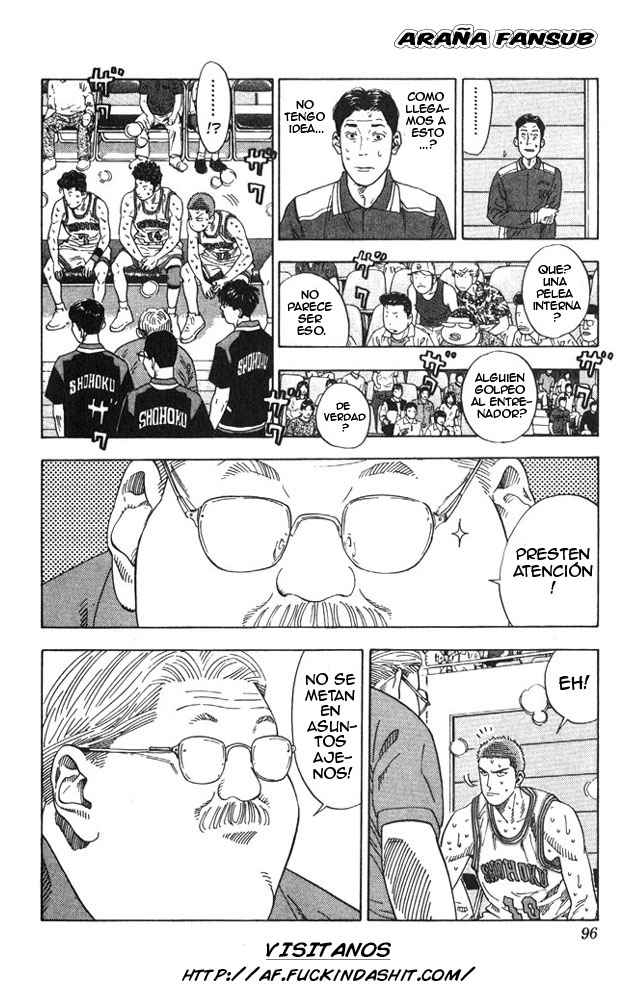 Read Slam Dunk Español Manga Online