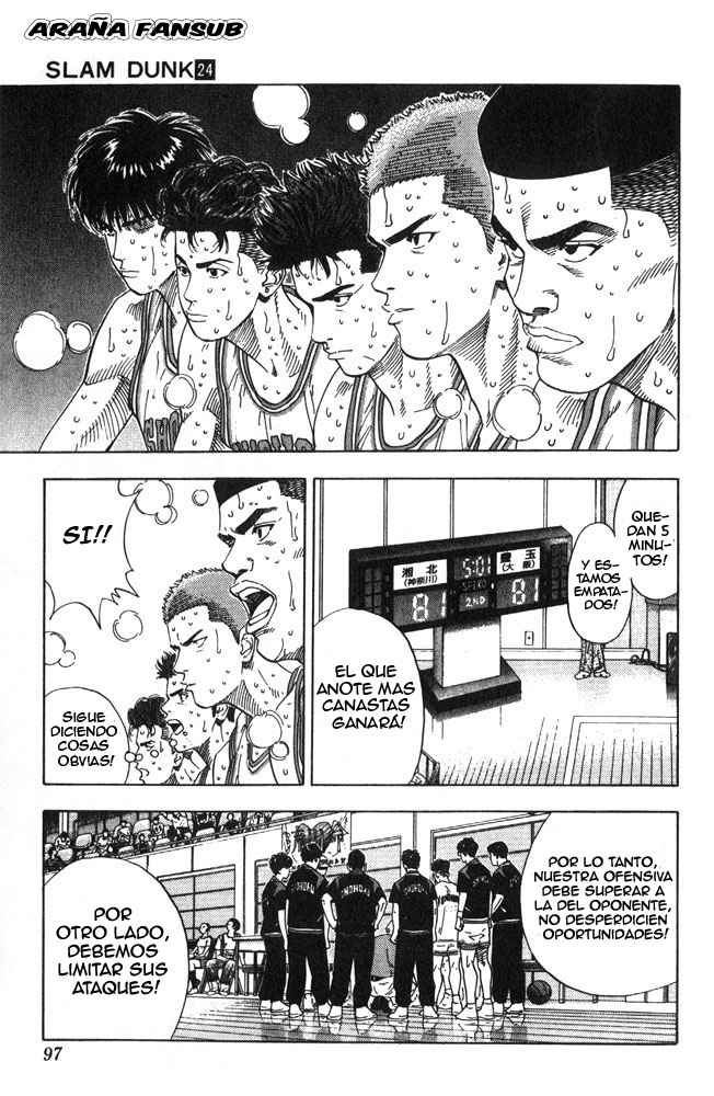 Read Slam Dunk Español Manga Online