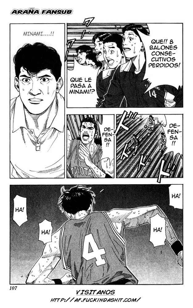 Read Slam Dunk Español Manga Online