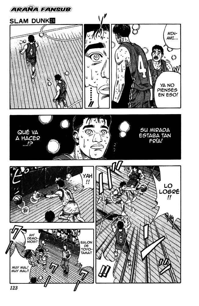 Read Slam Dunk Español Manga Online