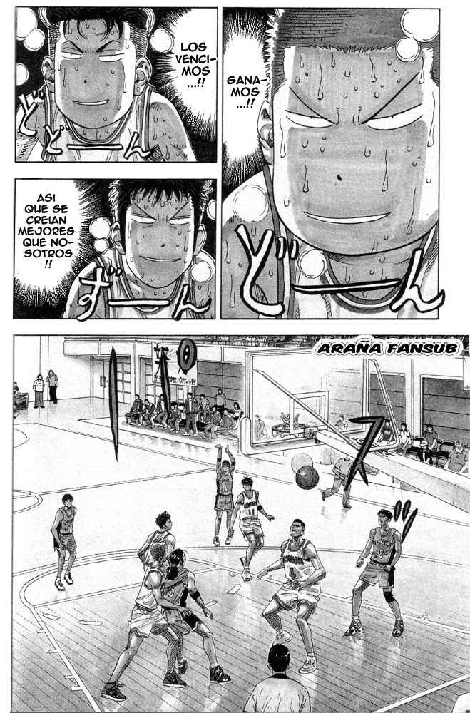 Read Slam Dunk Español Manga Online