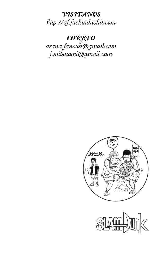 Read Slam Dunk Español Manga Online