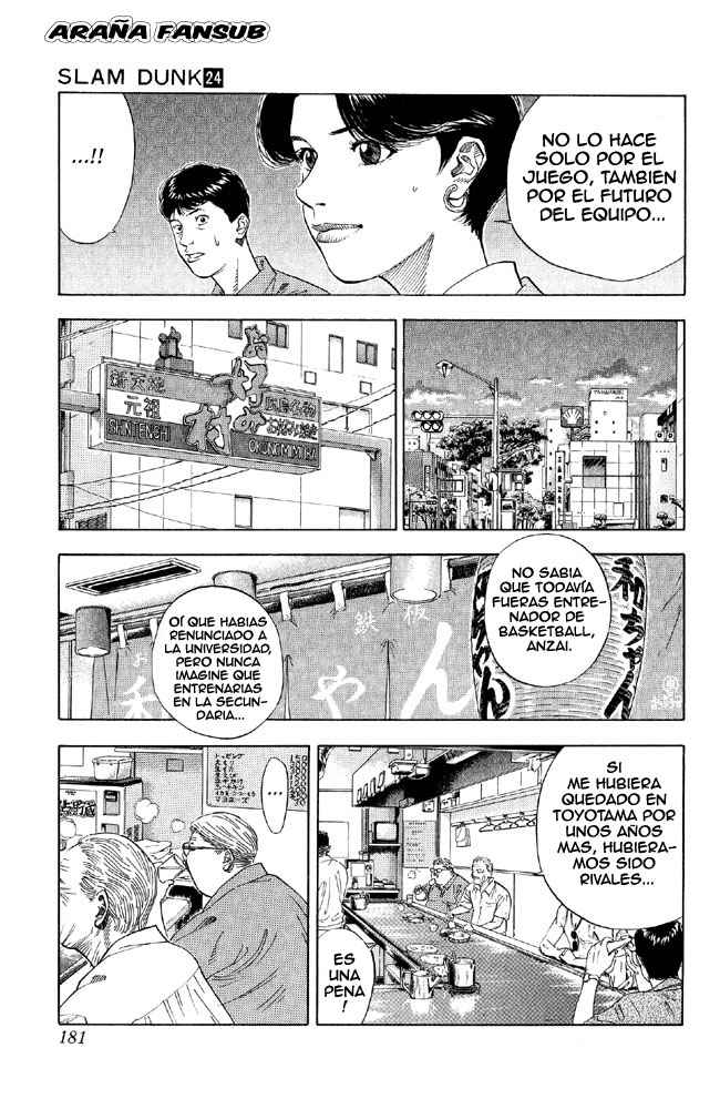 Read Slam Dunk Español Manga Online