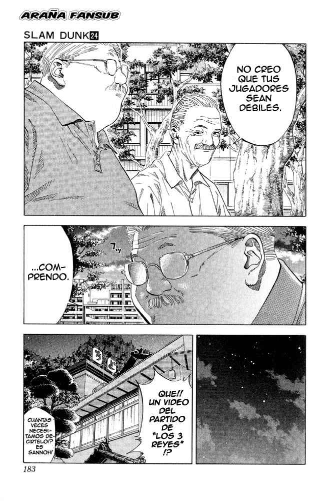 Read Slam Dunk Español Manga Online