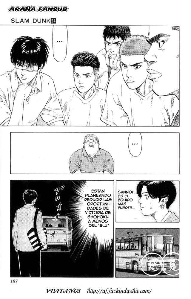 Read Slam Dunk Español Manga Online