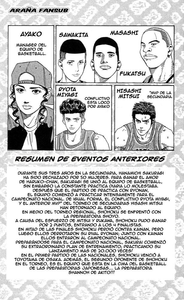 Read Slam Dunk Español Manga Online