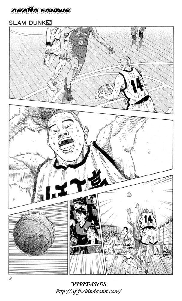 Read Slam Dunk Español Manga Online