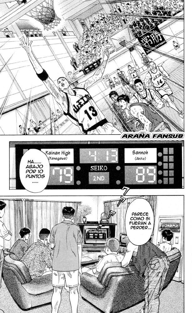 Read Slam Dunk Español Manga Online