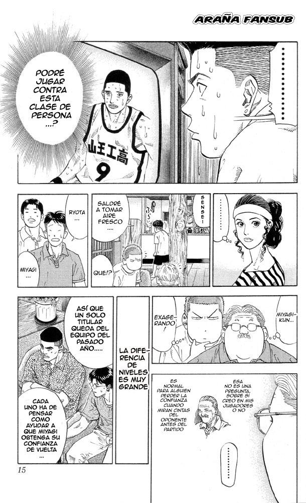 Read Slam Dunk Español Manga Online