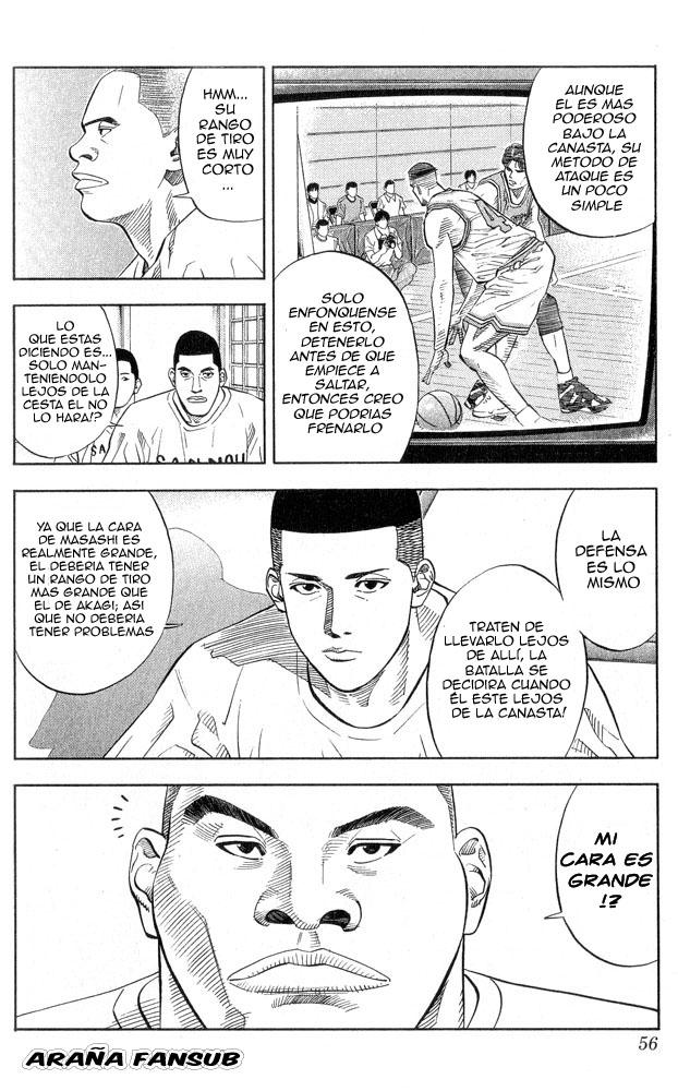 Read Slam Dunk Español Manga Online