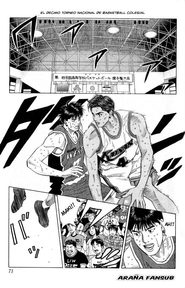 Read Slam Dunk Español Manga Online
